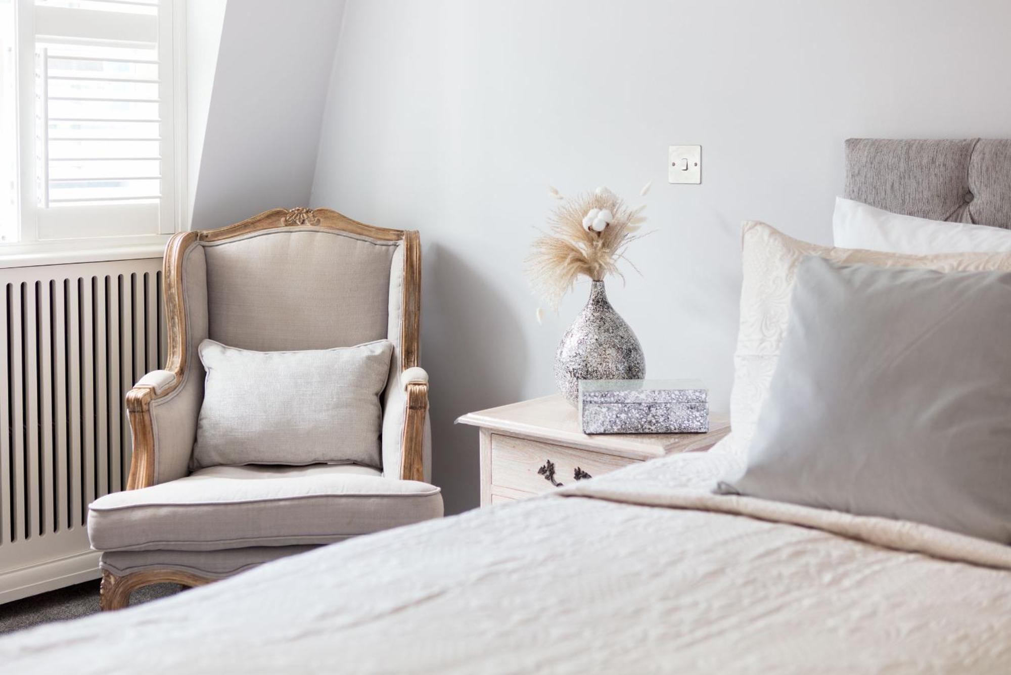 Spacious Quiet 4Bedrooms 6Beds House With Private Garage 5Min Walk To Paddington Station 伦敦 外观 照片