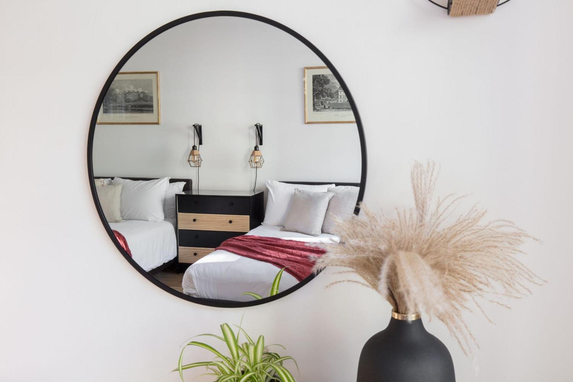 Spacious Quiet 4Bedrooms 6Beds House With Private Garage 5Min Walk To Paddington Station 伦敦 外观 照片