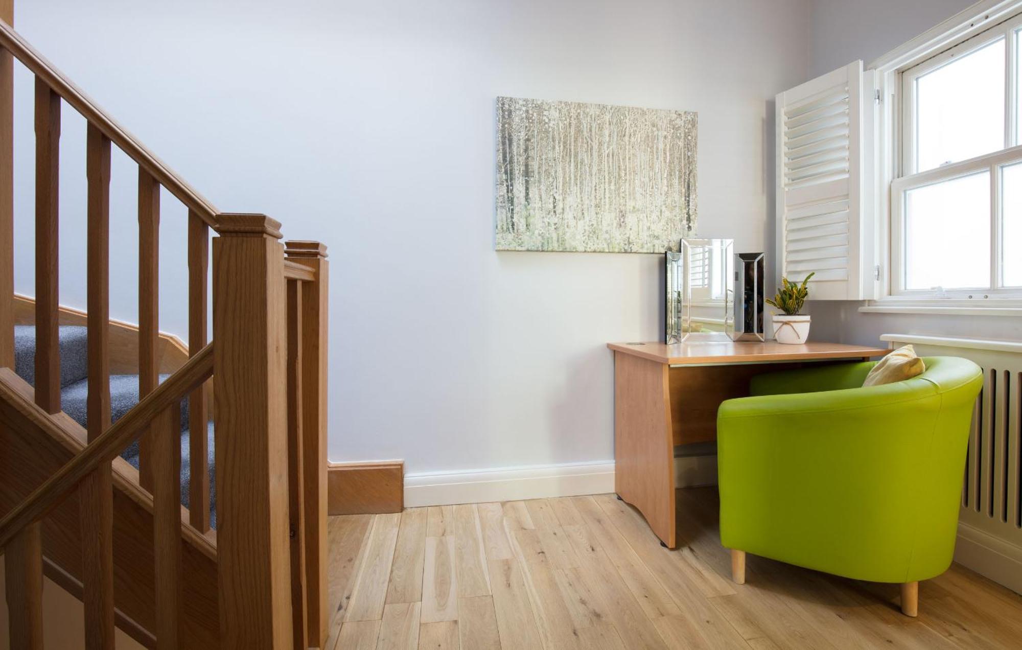 Spacious Quiet 4Bedrooms 6Beds House With Private Garage 5Min Walk To Paddington Station 伦敦 外观 照片