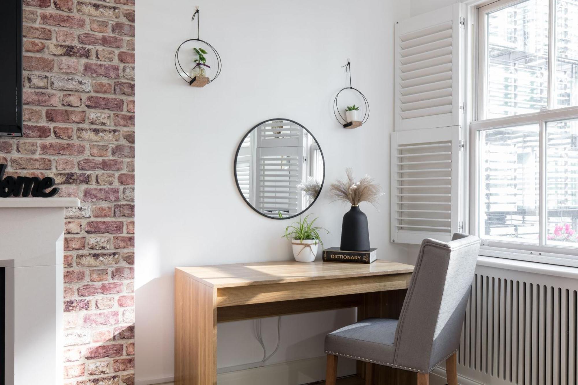 Spacious Quiet 4Bedrooms 6Beds House With Private Garage 5Min Walk To Paddington Station 伦敦 外观 照片