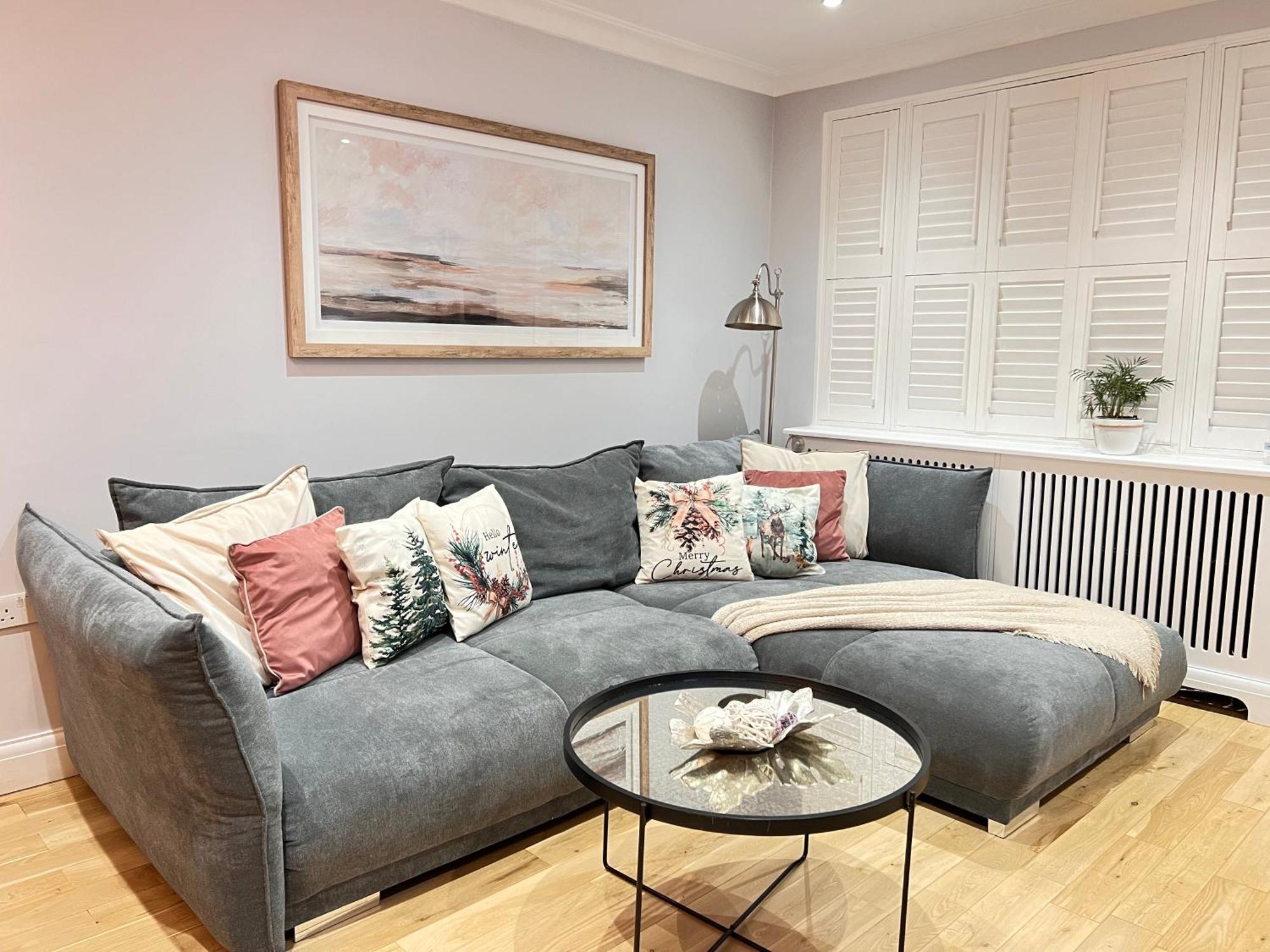 Spacious Quiet 4Bedrooms 6Beds House With Private Garage 5Min Walk To Paddington Station 伦敦 外观 照片
